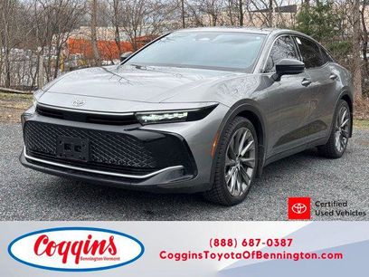 Certified 2026 Toyota Crown Limited w/ Advanced Technology Package