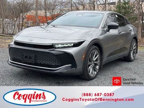 Certified 2026 Toyota Crown Limited w/ Advanced Technology Package image 1