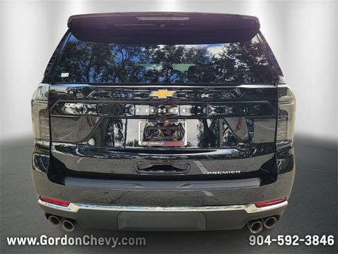 New 2026 Chevrolet Tahoe Premier w/ Sun And Tow Package image 5