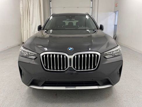 Used 2024 BMW X3 xDrive30i w/ Convenience Package image 2
