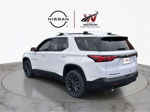 Used 2023 Chevrolet Traverse RS AWD/4WD image 6