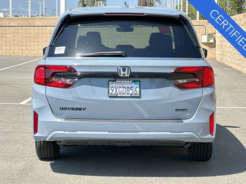 Certified 2026 Honda Odyssey Sport-L image 5