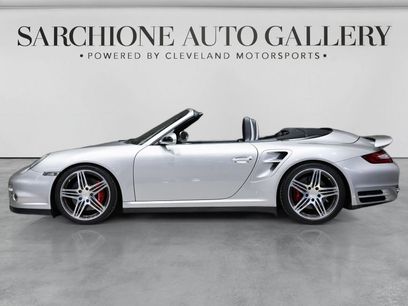 Used 2008 Porsche 911 Turbo