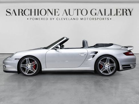 Used 2008 Porsche 911 Turbo AWD/4WD image 3