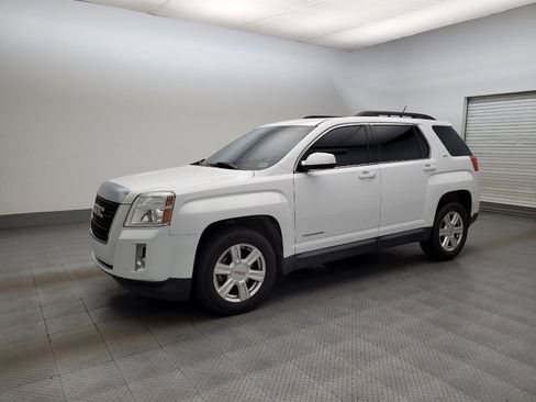 Used 2015 GMC Terrain SLT w/ Open Road Package FWD image 2