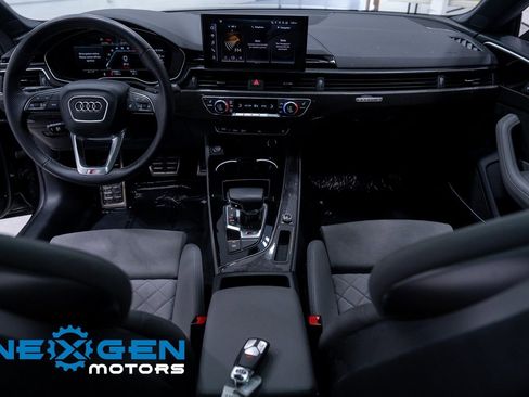 Used 2024 Audi S5 Premium Plus w/ Premium Plus Package AWD/4WD image 11