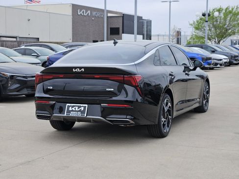 New 2026 Kia K5 GT-Line image 3
