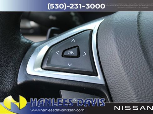 Used 2017 Ford Fusion SE w/ Fusion SE Technology Package FWD image 27