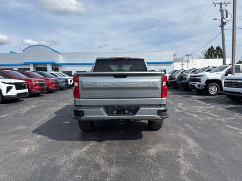 New 2026 Chevrolet Silverado 1500 RST w/ RST Select Package AWD/4WD image 5