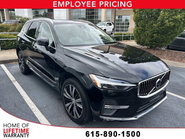 Used 2023 Volvo XC60 B5 Ultimate AWD/4WD image 1
