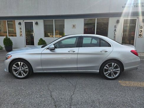 Used 2016 Mercedes-Benz C 350e Sedan image 7