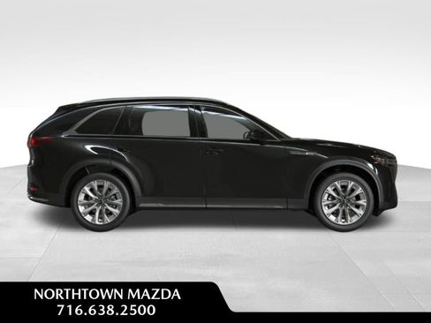 New 2026 MAZDA CX-90 3.3 Turbo w/ Premium Plus Pkg image 4