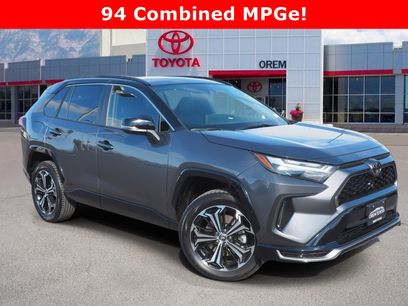 Used 2025 Toyota RAV4 XSE