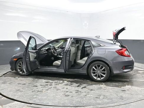 Used 2020 Honda Civic EX image 43