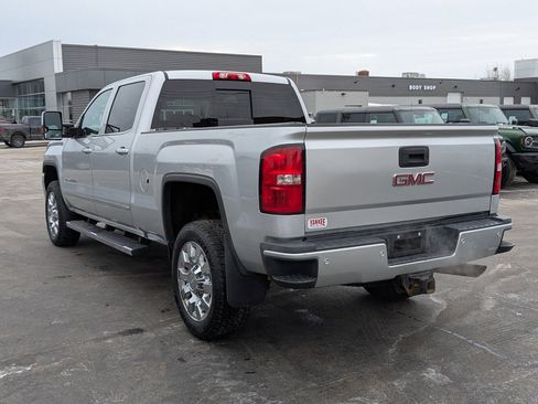 Used 2018 GMC Sierra 2500 Denali image 6