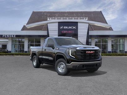 New 2026 GMC Sierra 1500 Pro w/ Pro Value Package