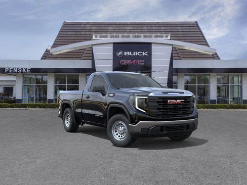 New 2026 GMC Sierra 1500 Pro w/ Pro Value Package image 1