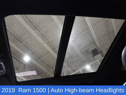 Used 2019 RAM 1500 Limited AWD/4WD image 24