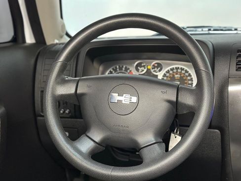 Used 2006 HUMMER H3 AWD/4WD image 13