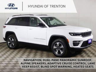 Used 2022 Jeep Grand Cherokee Limited 4xe AWD/4WD video 1