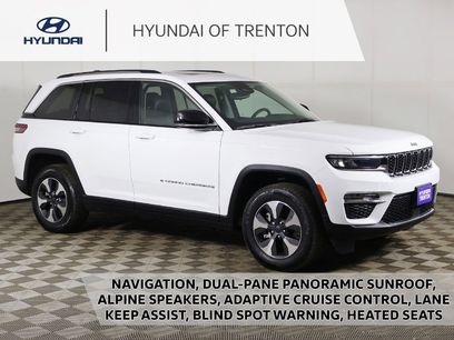Used 2022 Jeep Grand Cherokee Limited 4xe
