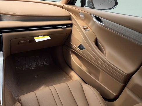 New 2026 Genesis G80 2.5T Advanced AWD/4WD image 12