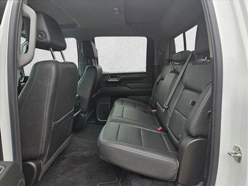 Used 2024 Chevrolet Silverado 2500 LTZ w/ LTZ Convenience Package AWD/4WD image 14