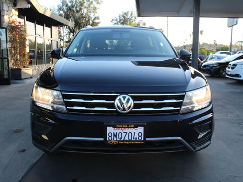 Used 2019 Volkswagen Tiguan S w/ Driver Assistance Package FWD image 8