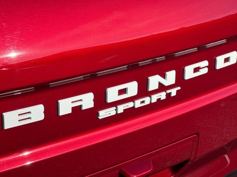 Certified 2025 Ford Bronco Sport Big Bend w/ Convenience Package image 28