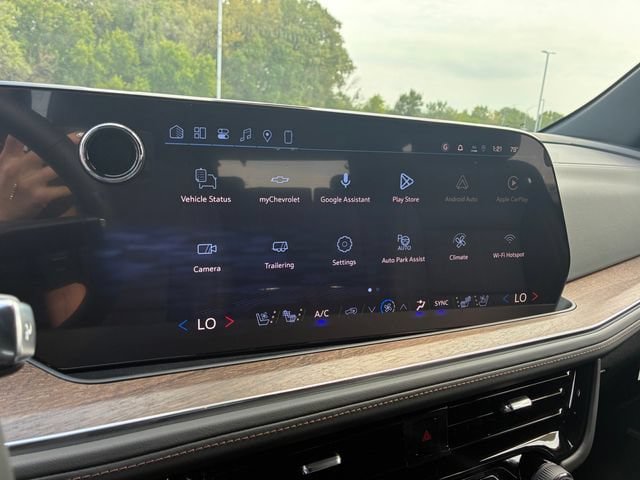 New 2026 Chevrolet Tahoe High Country w/ Sun And Tow Package AWD/4WD image 30