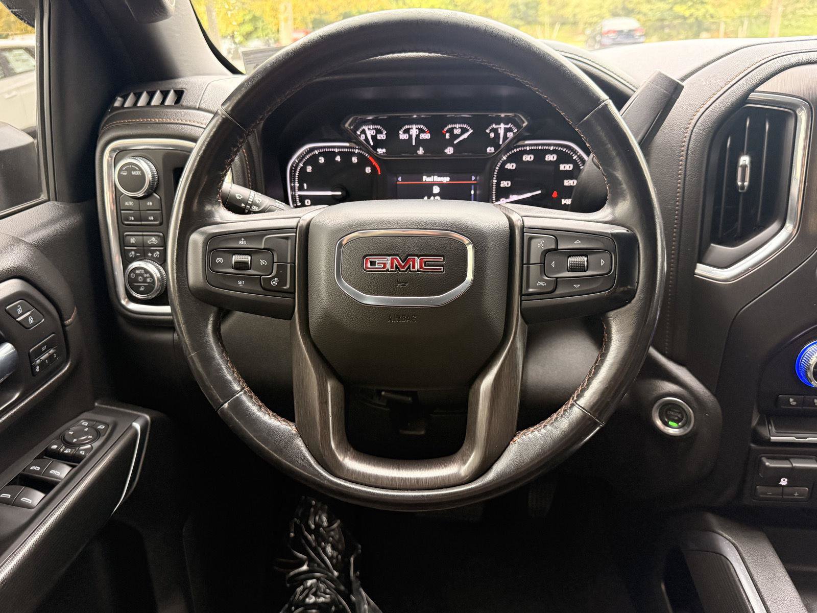 Used 2022 GMC Sierra 2500 AT4 AWD/4WD image 22
