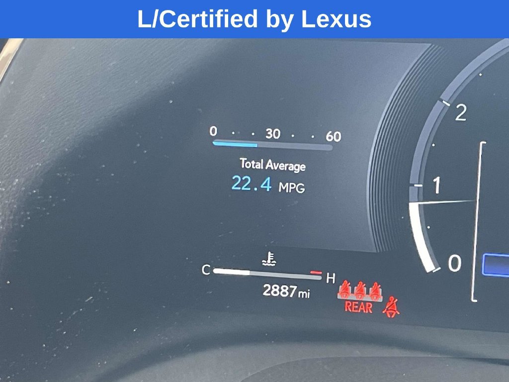 Used 2026 Lexus RX 350 Premium FWD image 13