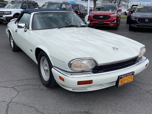 Used 1994 Jaguar XJS 4.0 Convertible RWD image 8
