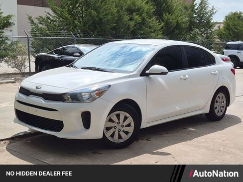 Used 2019 Kia Rio S FWD image 1