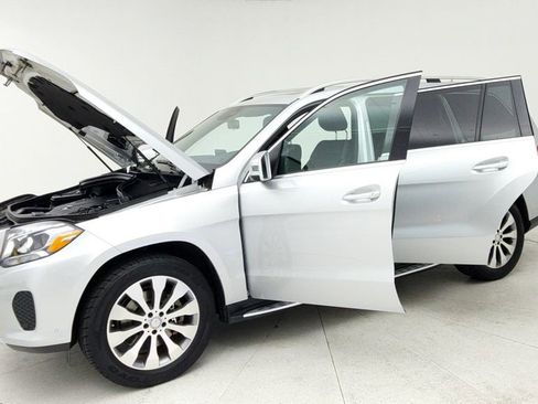 Used 2017 Mercedes-Benz GLS 450 4MATIC image 11