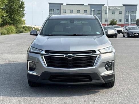 Used 2023 Chevrolet Traverse LS w/ Safety Package AWD/4WD image 29