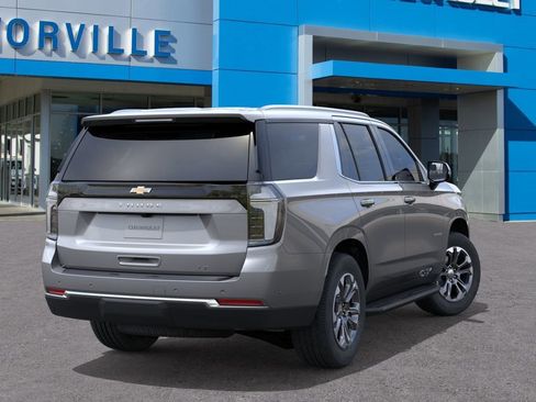 New 2026 Chevrolet Tahoe LT w/ Comfort Package RWD image 4