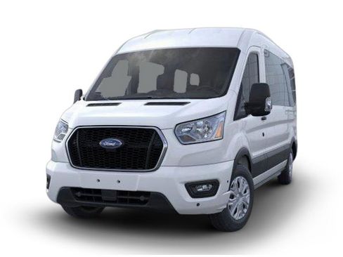 New 2025 Ford Transit 350 XLT image 2