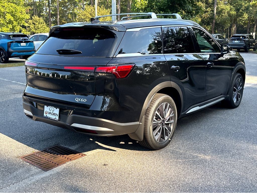 Used 2026 INFINITI QX60 Luxe w/ Cargo Package FWD image 30
