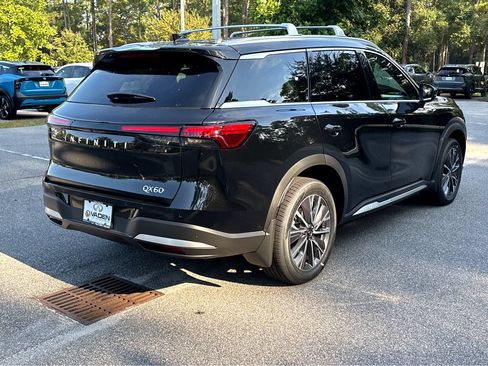 Used 2026 INFINITI QX60 Luxe w/ Cargo Package FWD image 30