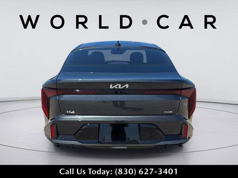 Used 2025 Kia K4 GT-Line FWD image 12