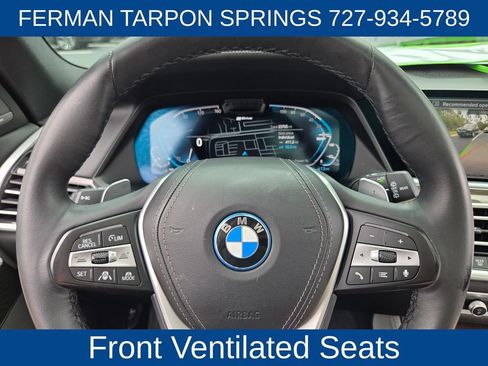 Used 2023 BMW X5 xDrive45e w/ Executive Package AWD/4WD image 32
