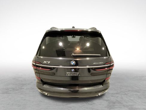 Used 2025 BMW X7 xDrive40i w/ Executive Package AWD/4WD image 6