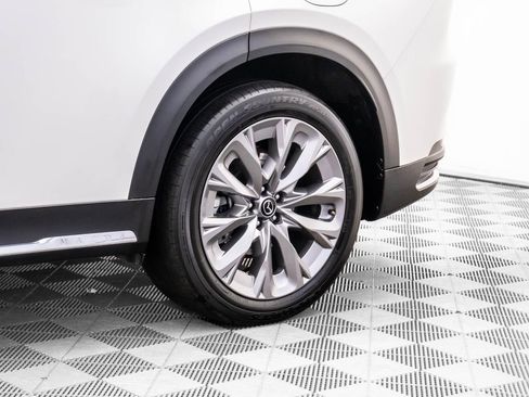 Used 2024 MAZDA CX-90 3.3 Turbo w/ Premium Plus Pkg image 36