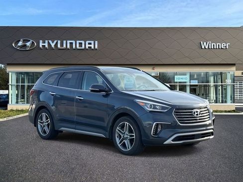 Used 2019 Hyundai Santa Fe XL image 6