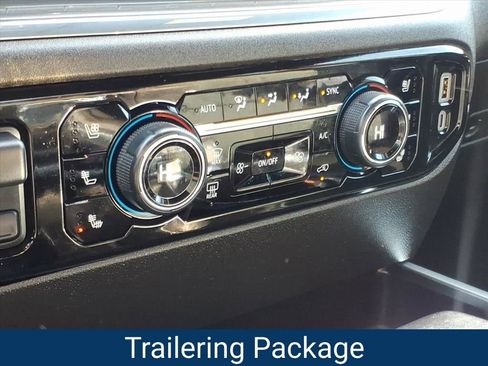 Certified 2024 Chevrolet Silverado 1500 High Country w/ High Country Premium Package image 8