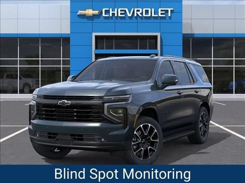 New 2026 Chevrolet Tahoe RST AWD/4WD image 6