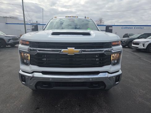 New 2026 Chevrolet Silverado 3500 LT w/ Safety Package image 2