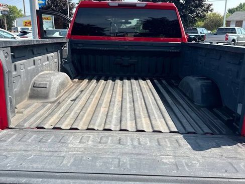 Used 2020 Chevrolet Silverado 2500 W/T w/ WT Convenience Package AWD/4WD image 16