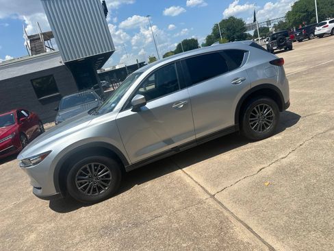 Used 2021 MAZDA CX-5 Touring AWD/4WD image 5